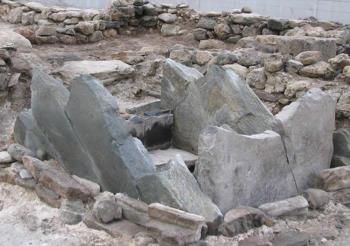 Scavi archeologigi San Martino  