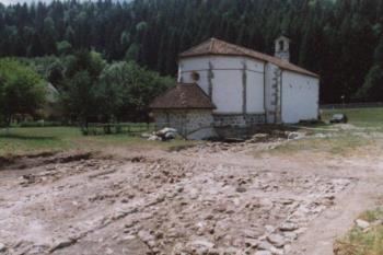 Scavi archeologici San Martino  