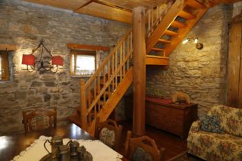 Grazioso alloggio dell'Albergo Diffuso a un passo dal Monte Zoncolan  