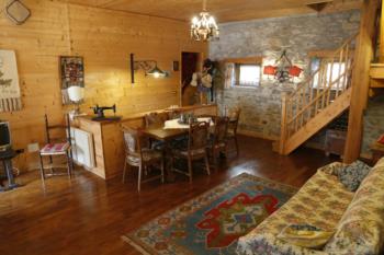Appartamento in affitto in montagna per vacanze estive e invernali  