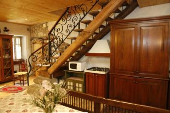 Vacanza in Carnia in appartamento di montagna  