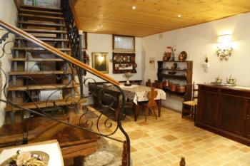 Appartamento in montagna 