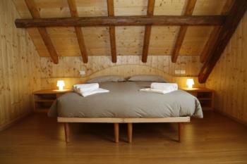 Appartamento in affitto per week end nella montagna del Friuli  