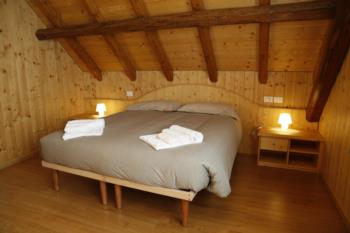 Alloggio in affitto per week end in montagna  