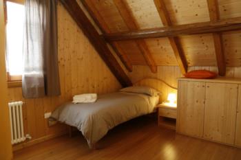 Alloggio dell'Albergo Diffuso nelle dolomiti Friulane  