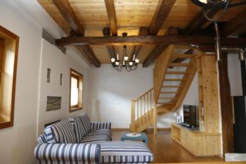 Soggiorno in montagna nell'Albergo Diffuso  
