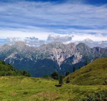 Dolomiti pesarine 
