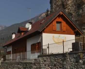 Casa Sessander, appartamento per vacanze estive e invernali nelle Dolomiti Friulane 