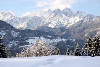 Vista invernale 