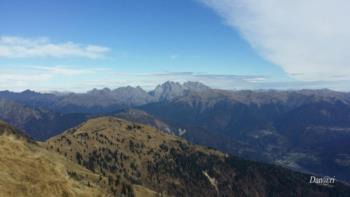 Col Gentile - gruppo Coglians 