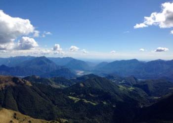Monte Arvenis 