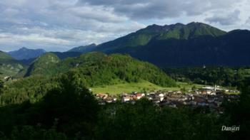Raveo e le colline carniche 