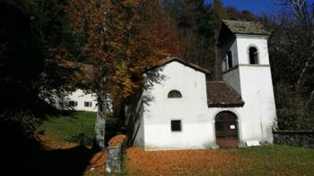 Raveo Eremo Francescano 