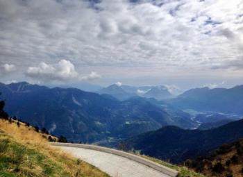 Passo Stentaria 